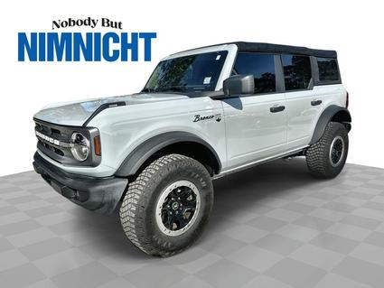2022 Ford Bronco Jacksonville FL