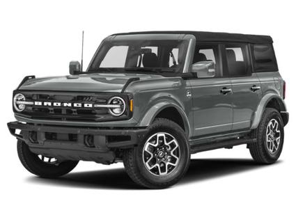 2022 Ford Bronco Glenwood Springs CO