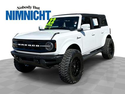 2022 Ford Bronco Jacksonville FL