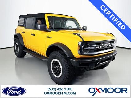 2022 Ford Bronco Louisville KY