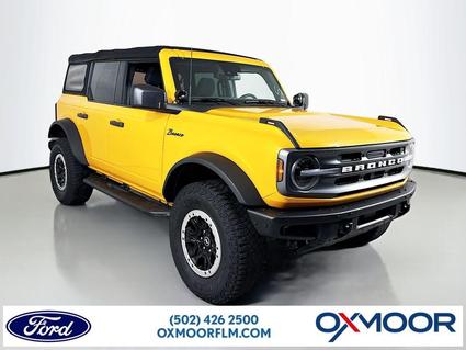 2022 Ford Bronco Louisville KY