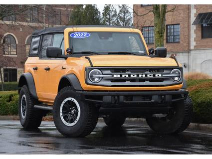 2022 Ford Bronco Lexington KY