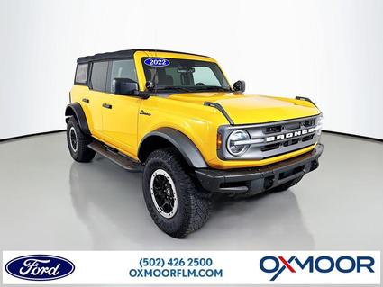 2022 Ford Bronco Louisville KY