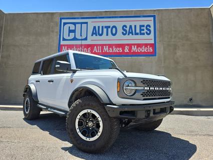 2022 Ford Bronco Albuquerque NM