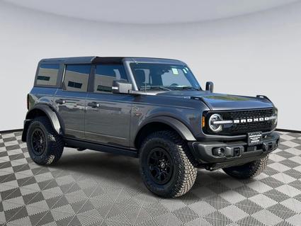 2023 Ford Bronco Chantilly VA