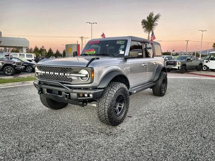 2023 Ford Bronco Salinas CA