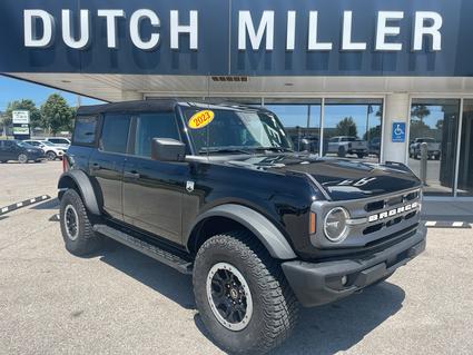 2023 Ford Bronco El Dorado KS