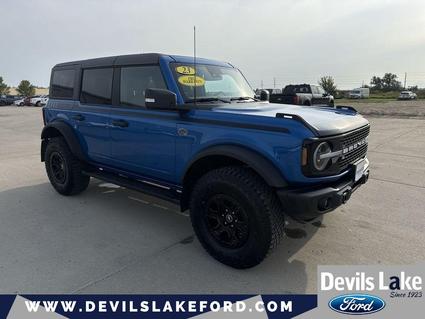 2023 Ford Bronco Devils Lake ND