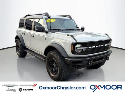 2023 Ford Bronco Louisville KY