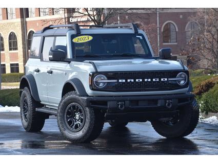 2023 Ford Bronco Lexington KY