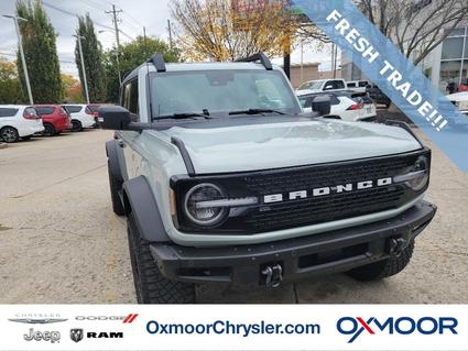 2023 Ford Bronco Louisville KY