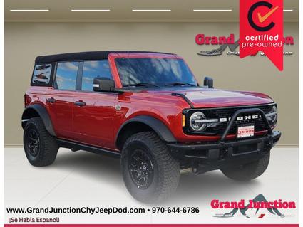 2023 Ford Bronco Grand Junction CO