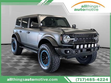 2023 Ford Bronco McConnellsburg PA