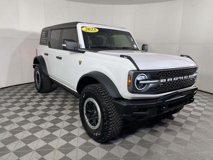 2023 Ford Bronco Pineville NC