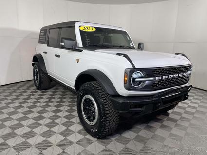 2023 Ford Bronco Pineville NC