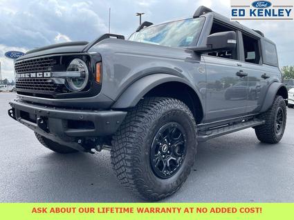 2023 Ford Bronco Layton UT