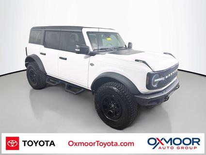 2023 Ford Bronco Louisville KY