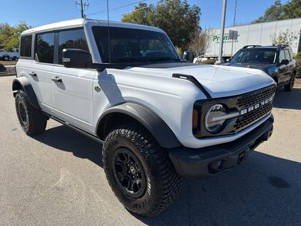 2023 Ford Bronco York SC