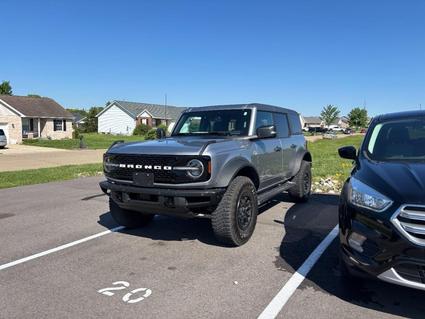 2023 Ford Bronco Waterloo IL