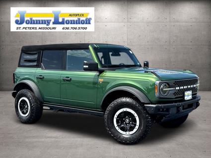 2023 Ford Bronco St. Peters MO