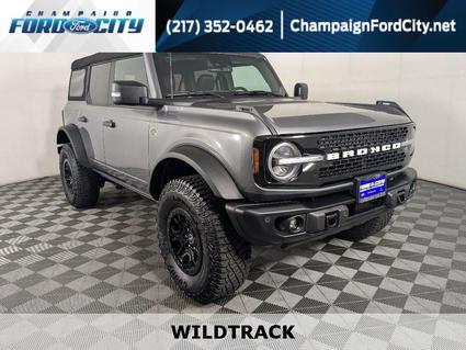 2023 Ford Bronco Champaign IL