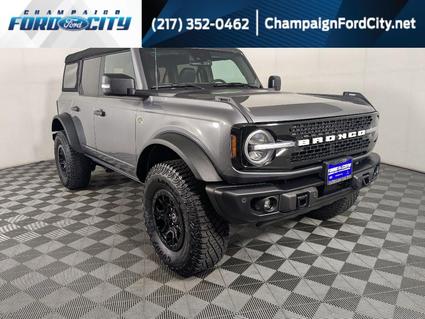 2023 Ford Bronco Champaign IL