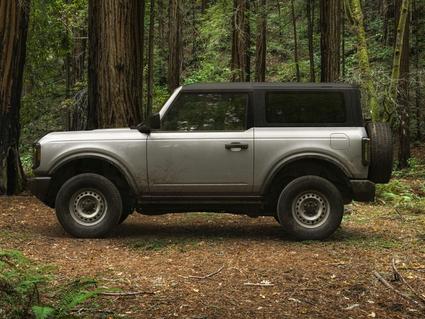 2023 Ford Bronco Grapevine TX