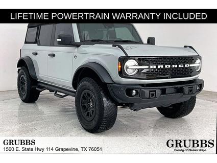 2023 Ford Bronco Grapevine TX