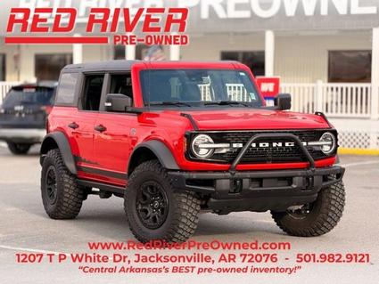 2023 Ford Bronco Jacksonville AR