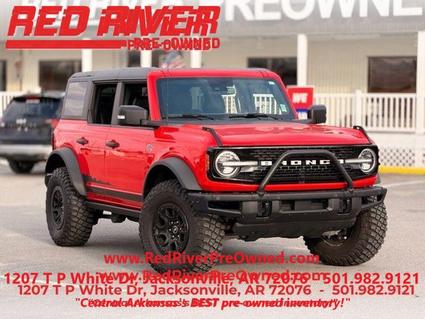 2023 Ford Bronco Jacksonville AR