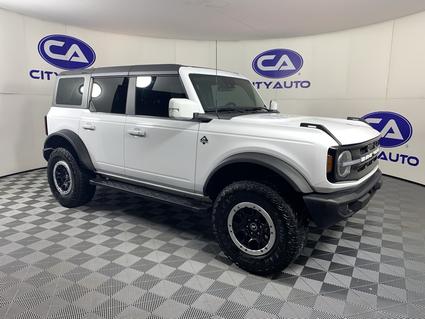 2023 Ford Bronco Memphis TN