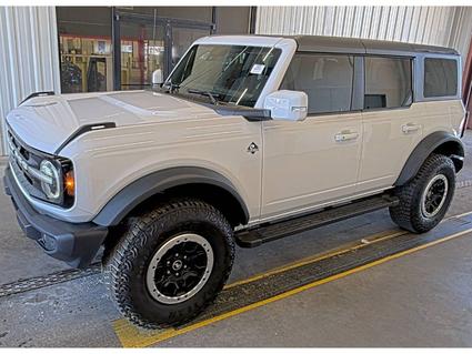 2023 Ford Bronco Memphis TN