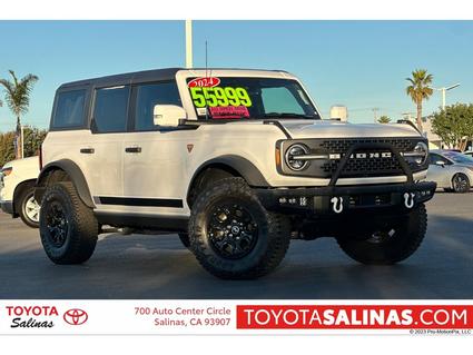 2023 Ford Bronco Salinas CA