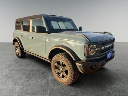 2023 Ford Bronco Plainview TX
