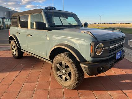 2023 Ford Bronco Plainview TX