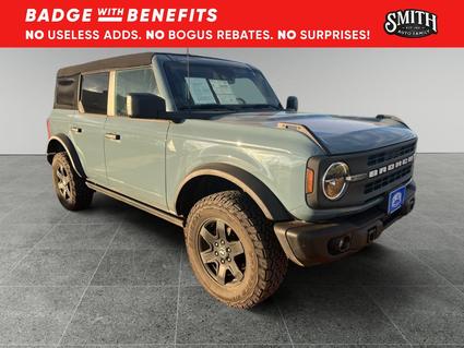 2023 Ford Bronco Plainview TX