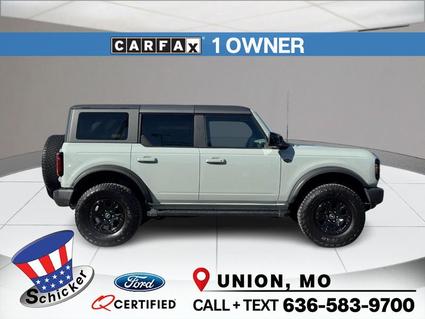 2021 Ford Bronco Union MO