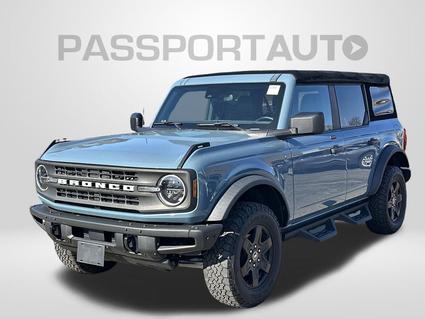 2021 Ford Bronco Suitland MD