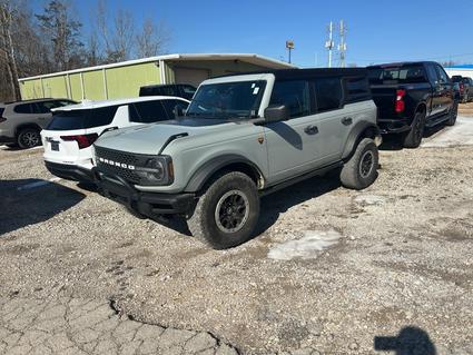 2021 Ford Bronco Corinth MS