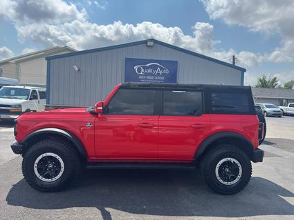 2022 Ford Bronco Gillette WY