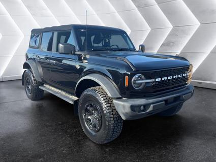 2022 Ford Bronco Tuscumbia AL