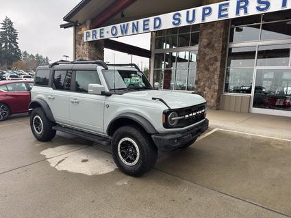 2022 Ford Bronco Port Angeles WA
