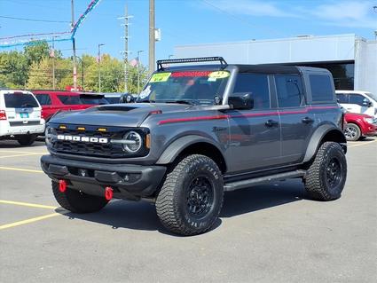 2022 Ford Bronco Woodhaven MI