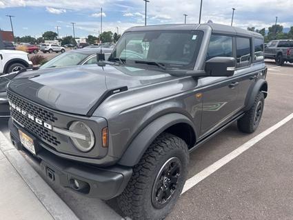 2022 Ford Bronco Canon City CO