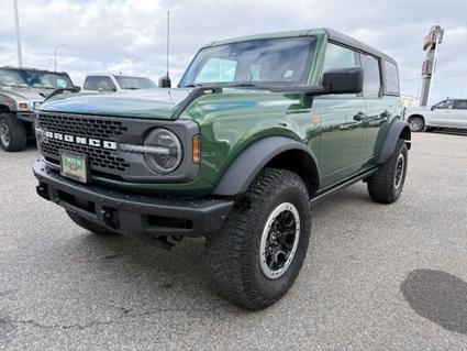 2022 Ford Bronco Idaho Falls ID