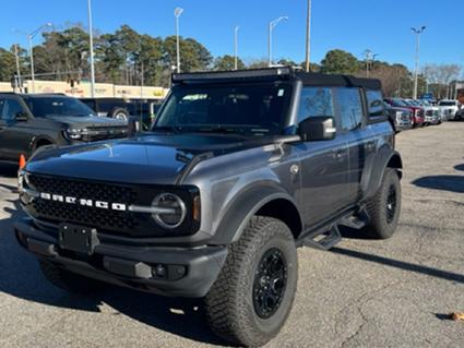 2022 Ford Bronco Virginia Beach VA