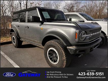 2022 Ford Bronco Greeneville TN