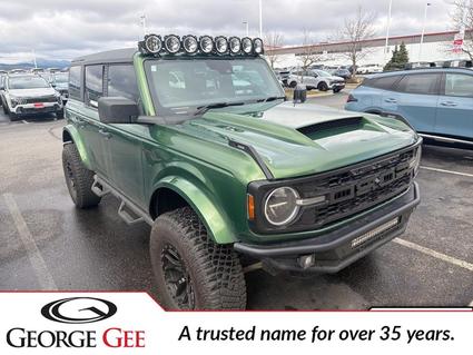 2022 Ford Bronco Liberty Lake WA