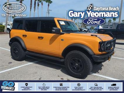 2022 Ford Bronco Daytona Beach FL