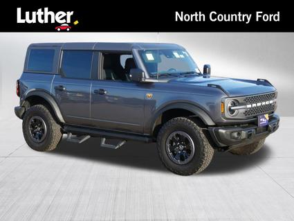 2022 Ford Bronco Minneapolis MN